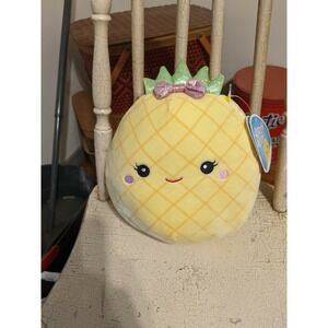 Squishmallows 8" Pineapple Girl Maui Squishmallow 8" NWT New Release